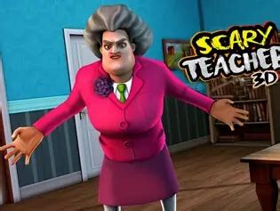 scary teacher game|Scary Teacher 3D . Online Games . BrightestGames.com.